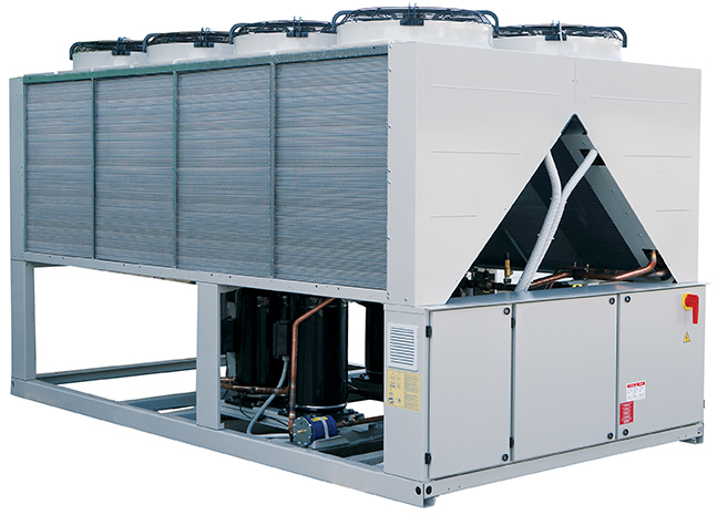 Coldrite Refrigeration Air Cooled Chiller