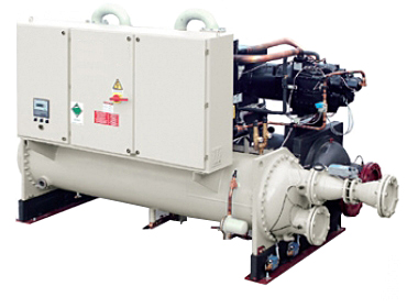 Coldrite Refrigeration Water Cooled Chiller