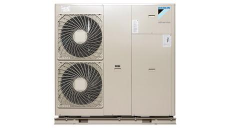 Altherma Mono Bloc Coldrite Daikin Unit