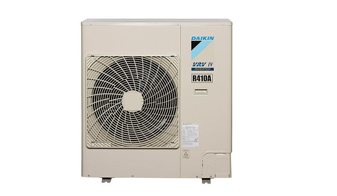 Daikin VRV - ColdRite