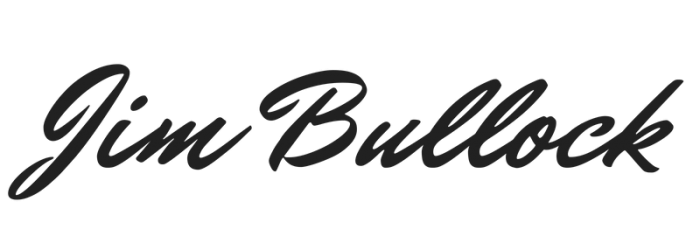 Jim Bullock Signature