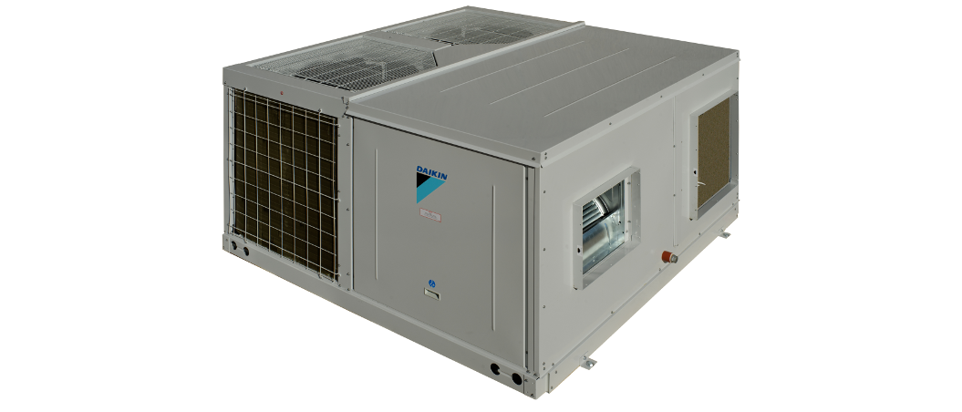 Daikin Rooftop Packaged Unit - ColdRite