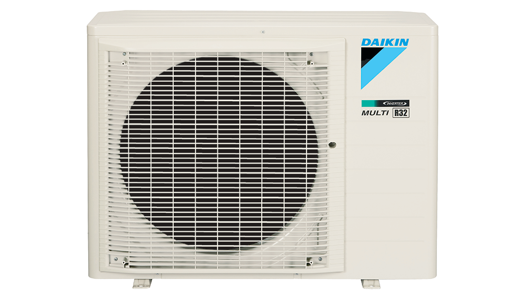 ColdRite Daikin Super Multi NX (R32) Hero System