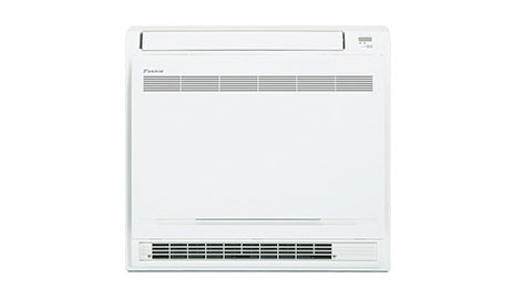 ColdRite Daikin Floor Standing Heat Pump Unit